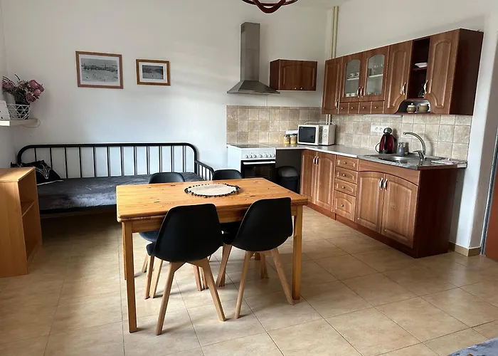 Apartman Aneta Nove Mesto Na Morave