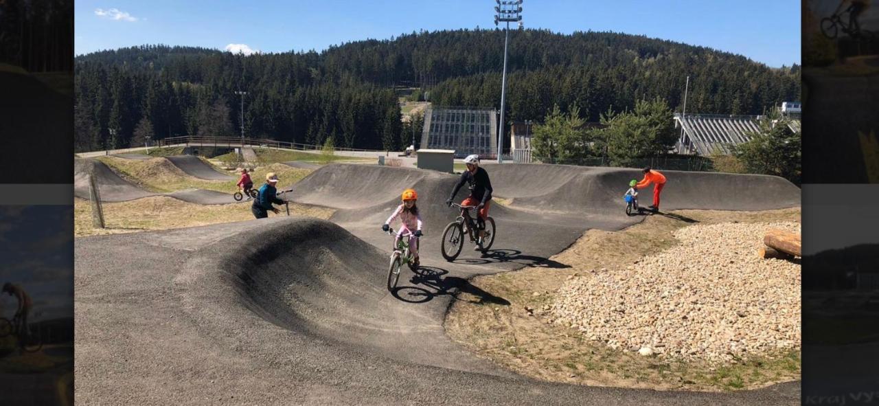 Aneta Kwatera prywatna Nove Mesto na Morave