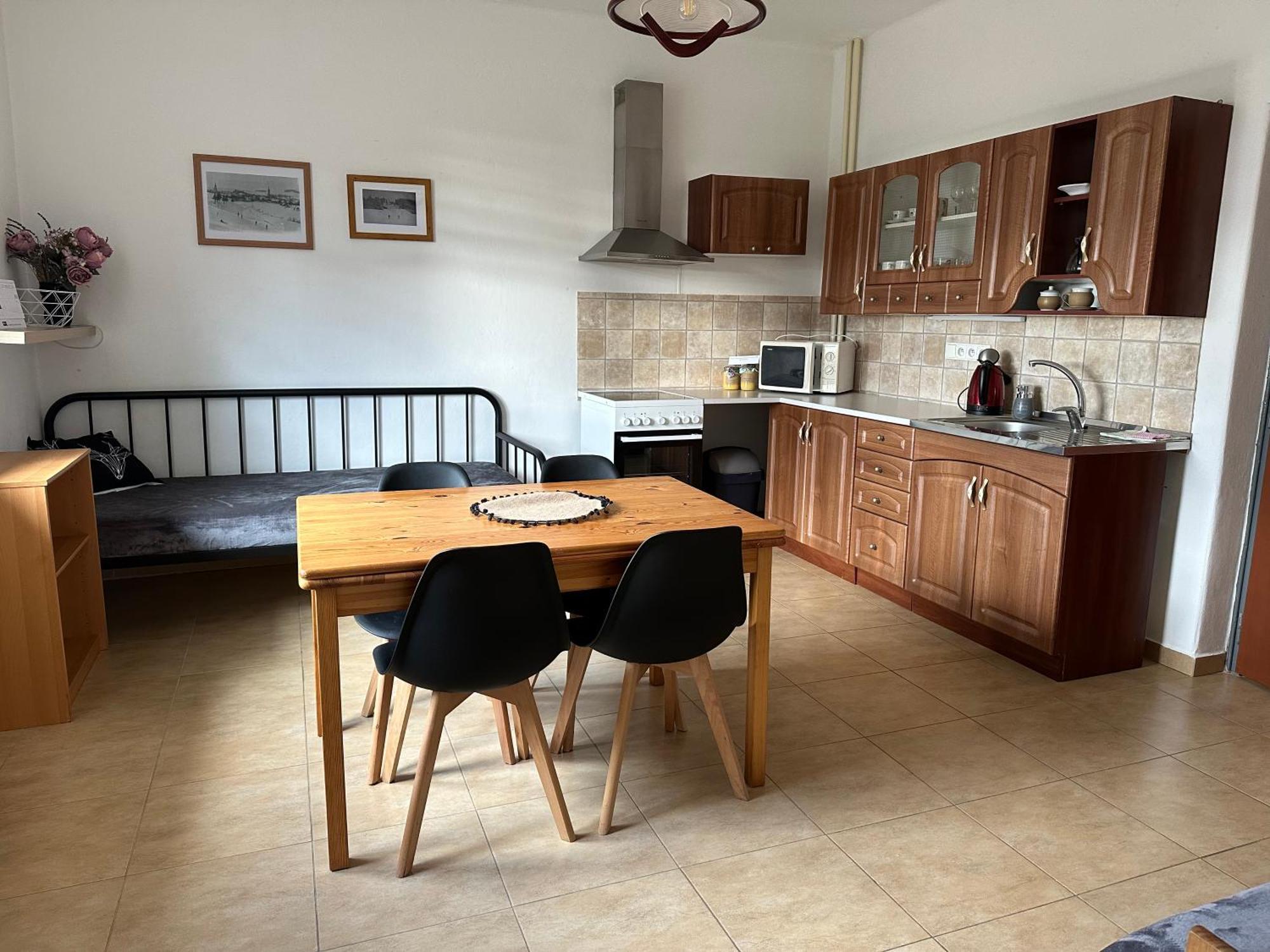 Aneta Homestay Nove Mesto na Morave