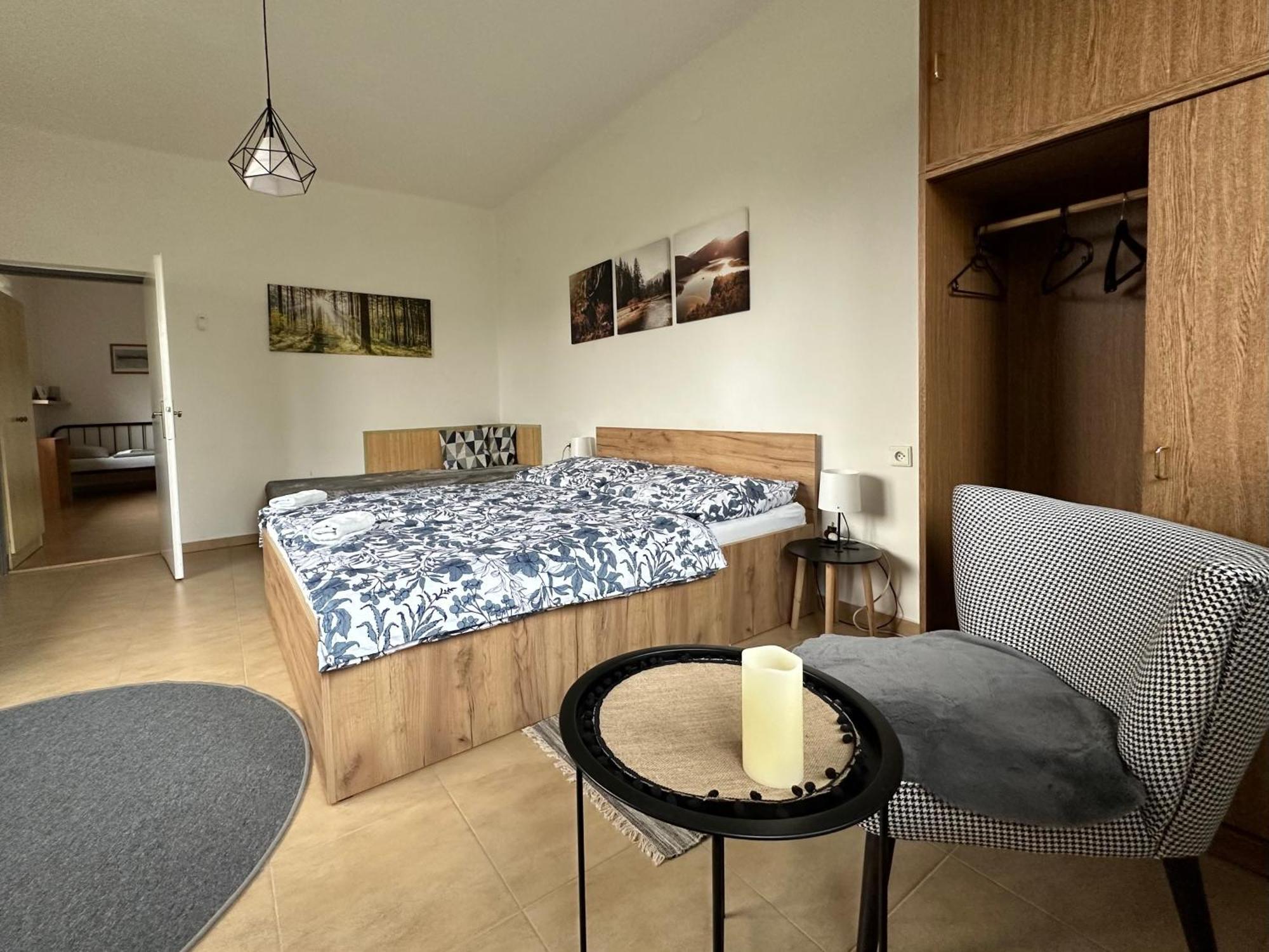 Aneta Kwatera prywatna Nove Mesto na Morave